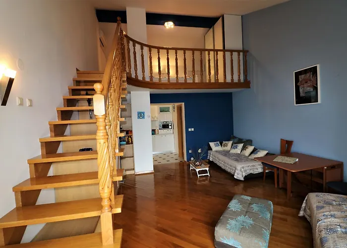 Center Apartman Malinska