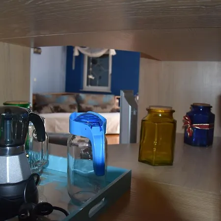 Apartment Center Malinska