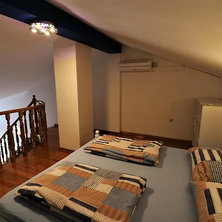 Apartment Center