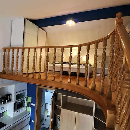 Apartment Center Malinska