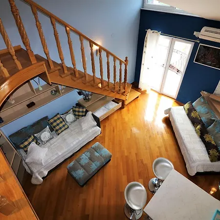 Apartment Center Malinska