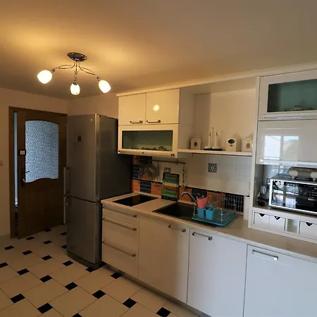 Apartment Center *