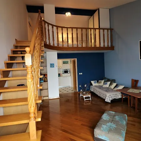 Center Apartment Malinska