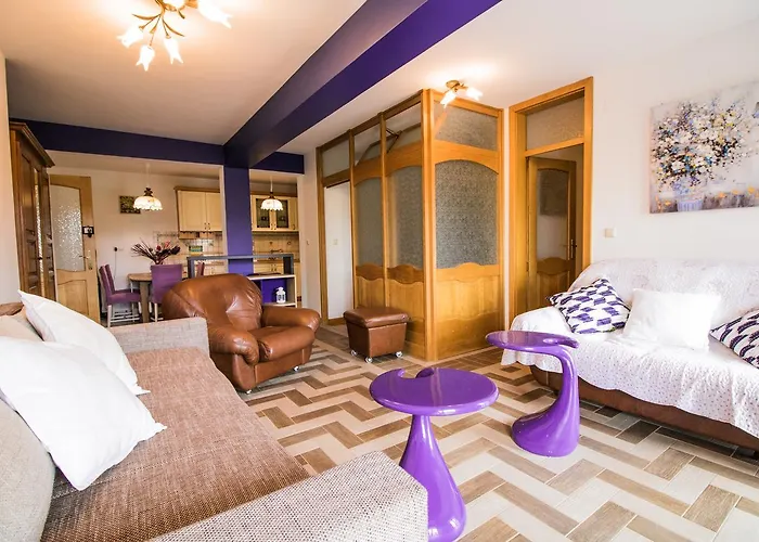 Center Apartman